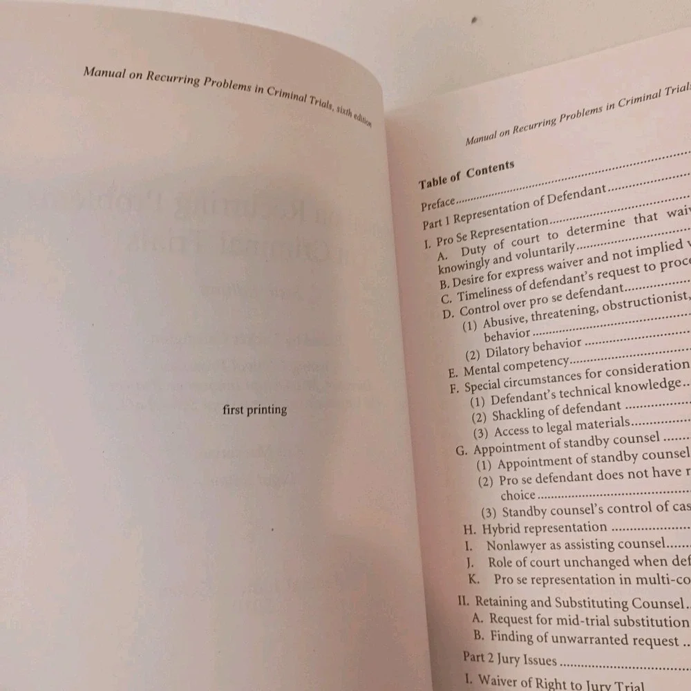 N/A manual recurring